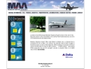 MERIDIAN AIRPORT AUTHORITY