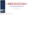 MERROW SEWING MACHINE COMPANY, INC., THE