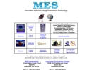 MES SIMULATION & TRAINING CORP