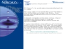 M.E. SIMPSON COMPANY, INC.