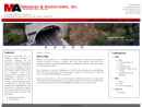 MESSIER & ASSOCIATES, INC.