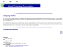 Metal Finishing Corporation