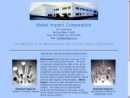 METAL IMPACT SOUTH LLC