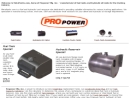 Propower Manufacturing Co