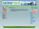 METROMED INC