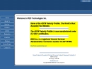 MGD TECHNOLOGIES, INC