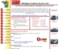 MICHIGAN CREDITORS SERVICE INC