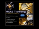 MIDAS TECHNOLOGY, INC