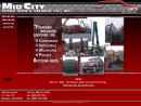 MID-CITY SCRAP IRON & SALVAGE CO., INC.
