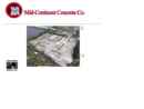 MID CONTINENT CONCRETE CO