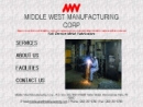 MIDDLE WEST MFG. CORP.