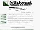 MIDWEST PACKAGING & CONTAINER, INC.
