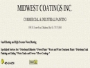 MIDWEST COATINGS, INC.