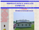 MIDWEST FENCE & GATE COMPANY