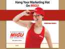 MIGU PRESS INC.