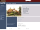 MILITARY, OREGON DEPARTMENT OF