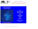 MILCOM SYSTEMS CORPORATION