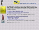 MILES FIBERGLASS & COMPOSITES, INC.