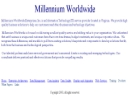 Millennium Worldwide Enterprises, Inc.