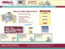 MILLER'S SUPPLIES AT WORK, INC.