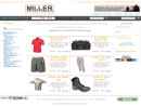 MILLER UNIFORMS & EMBLEMS, INC.