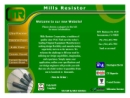 MILLS RESISTOR DIVISION / HEI