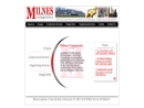 MILNES ENGINEERING INC