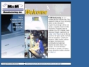 M&M PRECISION COMPONENTS, LLC