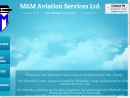 M & M AVIATION SERVICES LIMITED