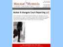 MOLNAR & MUNGUIA COURT REPORTING LLC