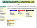 MMZ GRAPHICS CORP