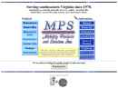 MOBILITY PRODUCTS & SERVICES INC