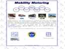 MOBILITY ENTERPRISES, INC.