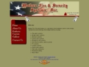 MODERN FIRE & SECURITY SYSTEMS, INC.