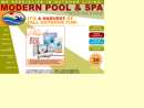 MODERN POOL & SPA INC.