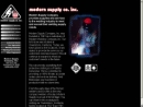 MODERN SUPPLY COMPANY, INC.