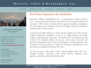 MOSCATO,OKONESKI & ASSOCIATES, INC.