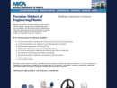 MOLDING CORPORATION OF AMERICA/Performance Engineered Products