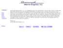 MONMOUTH MARINE ENGINES, INC.