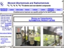 MORAVEK BIOCHEMICALS INC