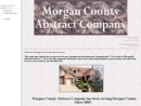 MORGAN COUNTY ABSTRACT COMPANY