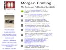 MORGAN PRINTING