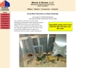 MORRIS & BROMS, L.L.C.