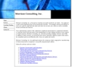 MORRISON CONSULTING