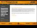 MORSE MOVING & STORAGE, INC.