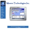 MOVER TECHNOLOGIES INC.