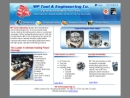 MP TOOL & ENGINEERING CO INC