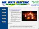 MR FIXIT ELECTRIC, INC.