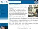 MEYER TOOL & MANUFACTURING, INC.