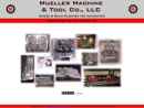 MUELLER MACHINE & TOOL CO., LLC
